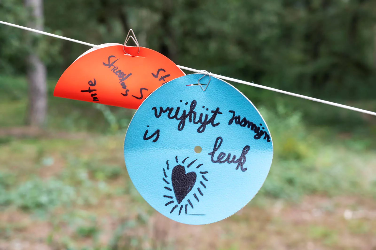 Maanlanders - Pegasus Wandelfestival