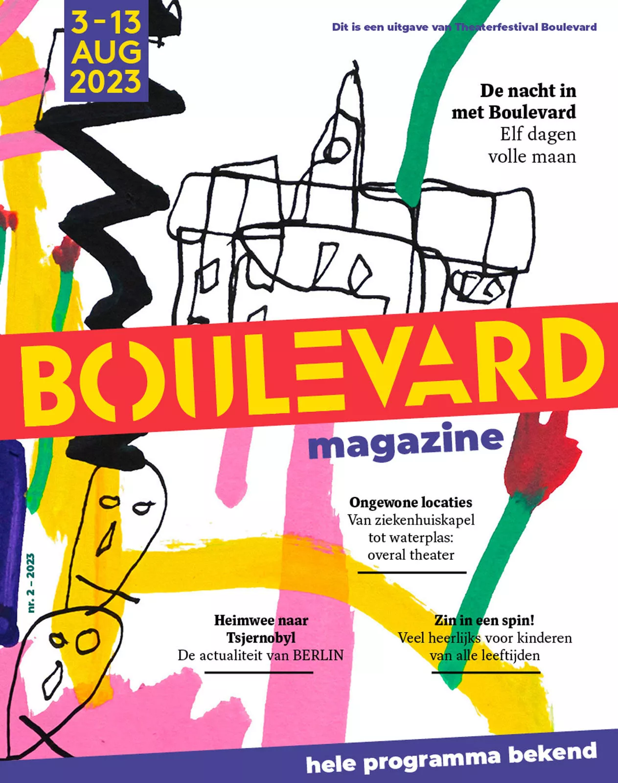 Theaterfestival Boulevard 