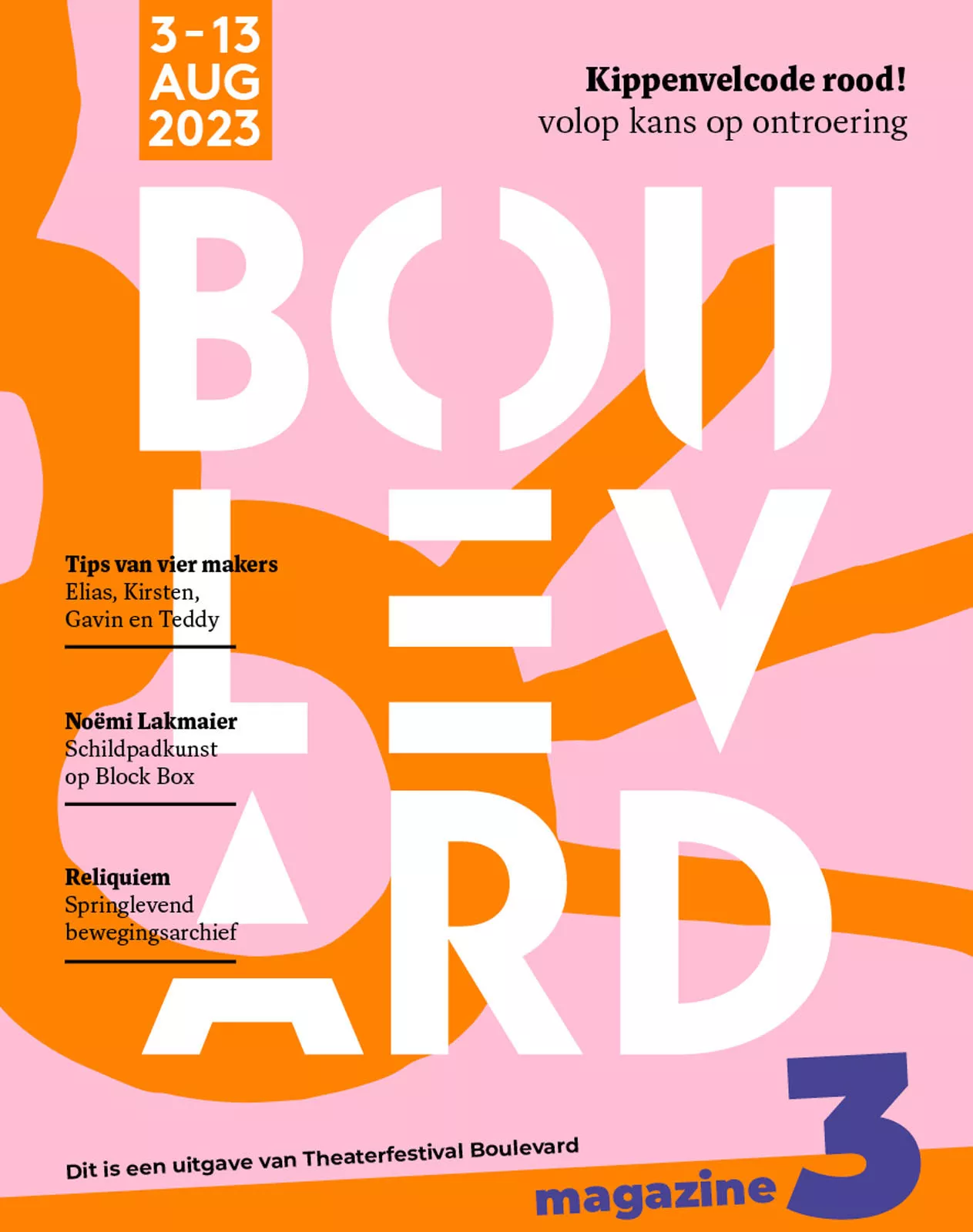 Theaterfestival Boulevard