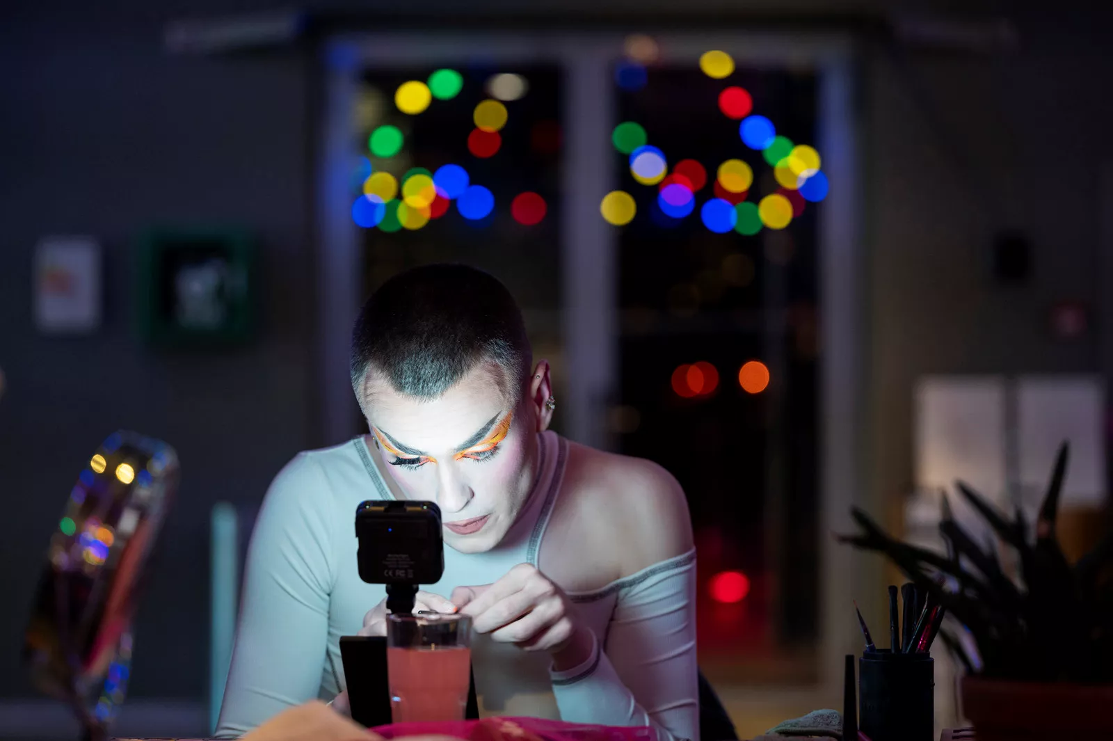 Queer Arts Festival 2023 Verkadefabriek