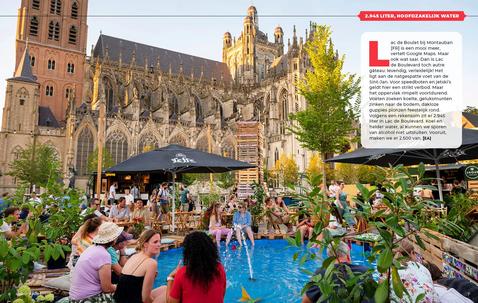 Theaterfestival Boulevard