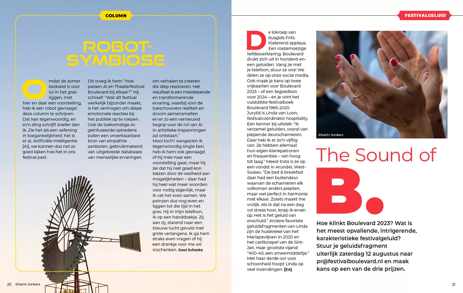 Theaterfestival Boulevard