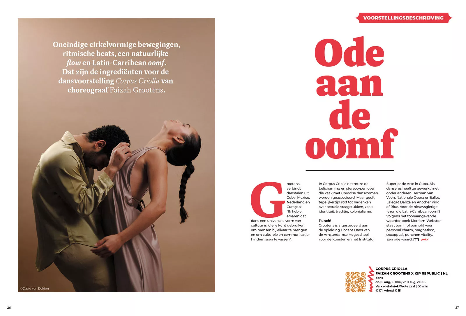 Theaterfestival Boulevard 2023