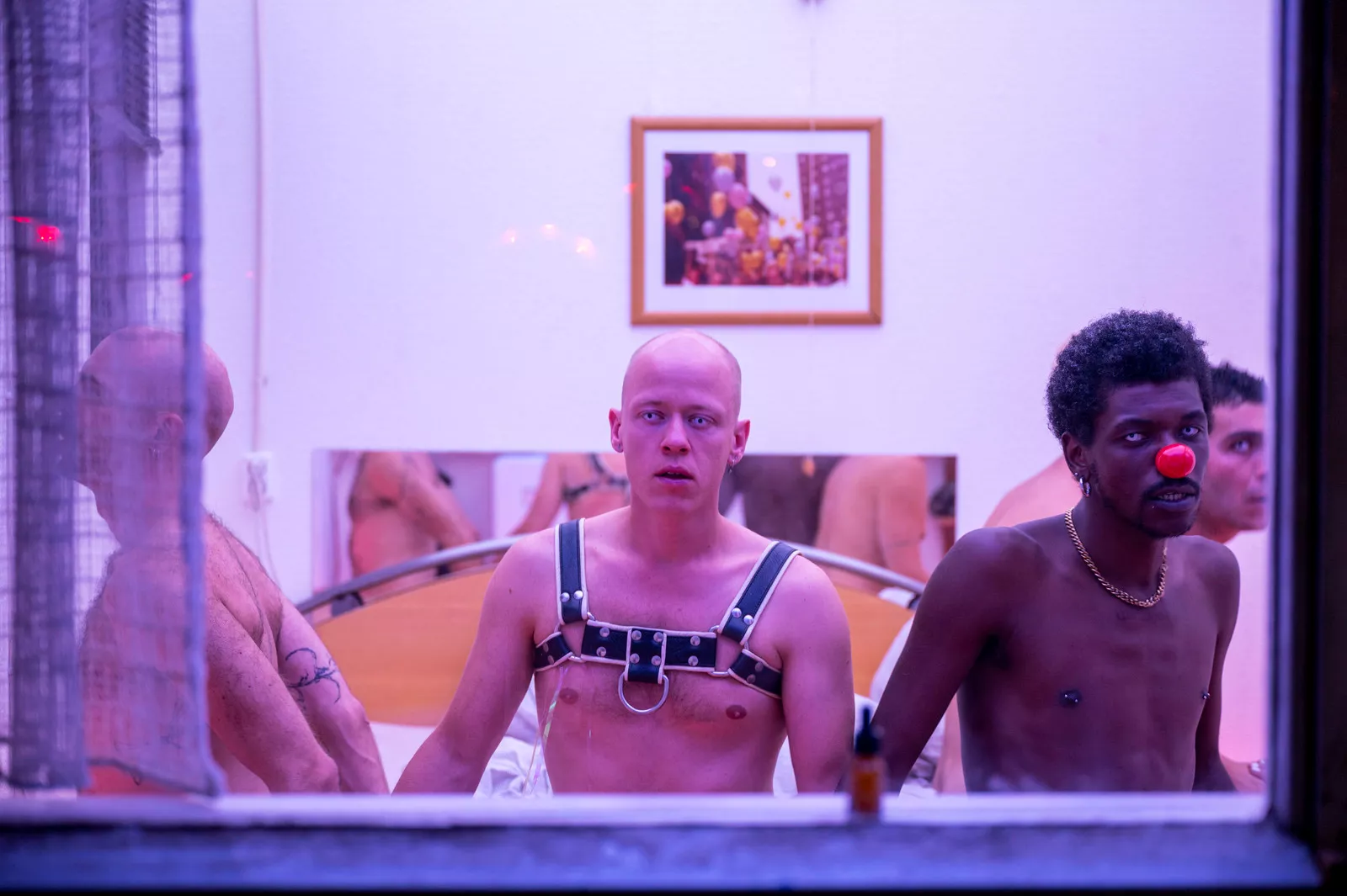 Dries Verhoeven - The Narcosexuals