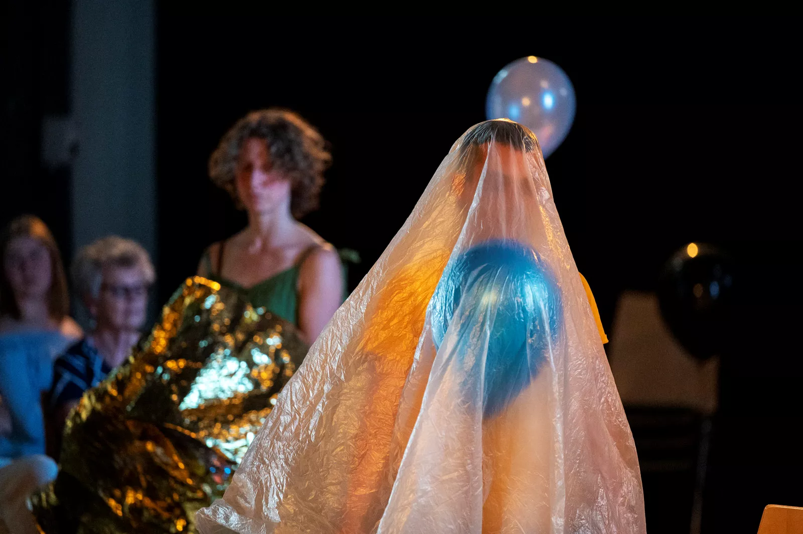 Iris van Peppen - That moment silence was so loud	