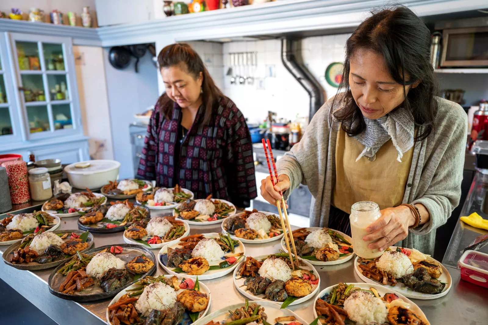 Huiskamervoorstelling 17 september