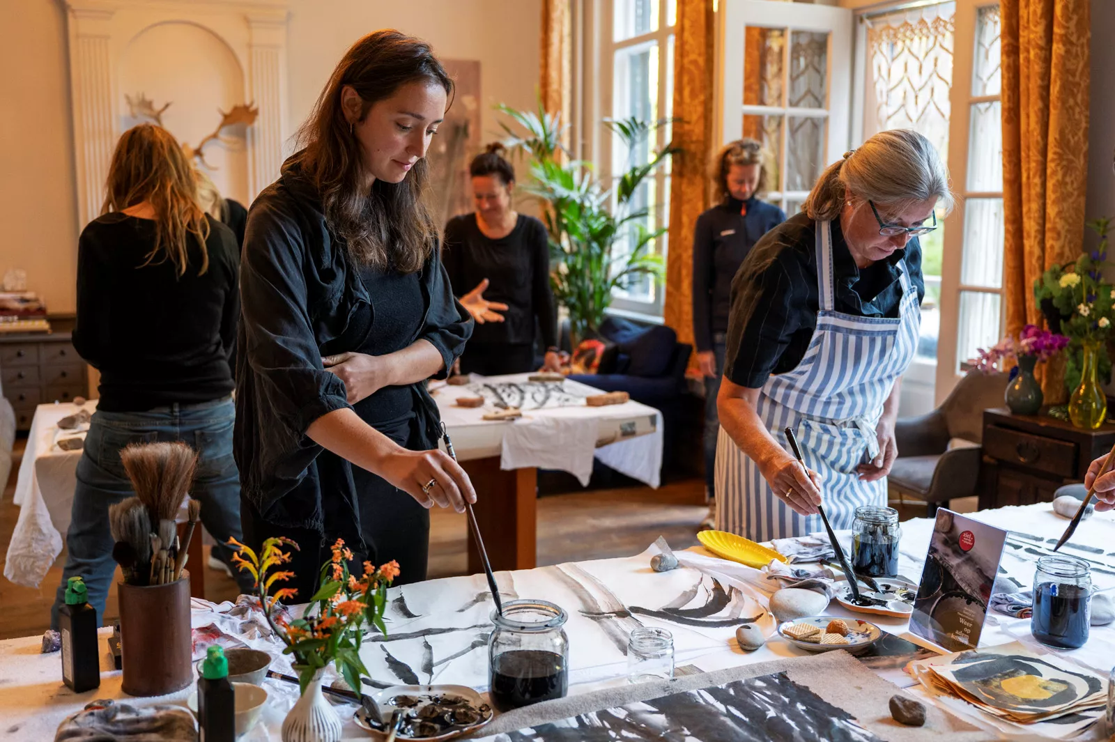 Huiskamervoorstelling 17 september