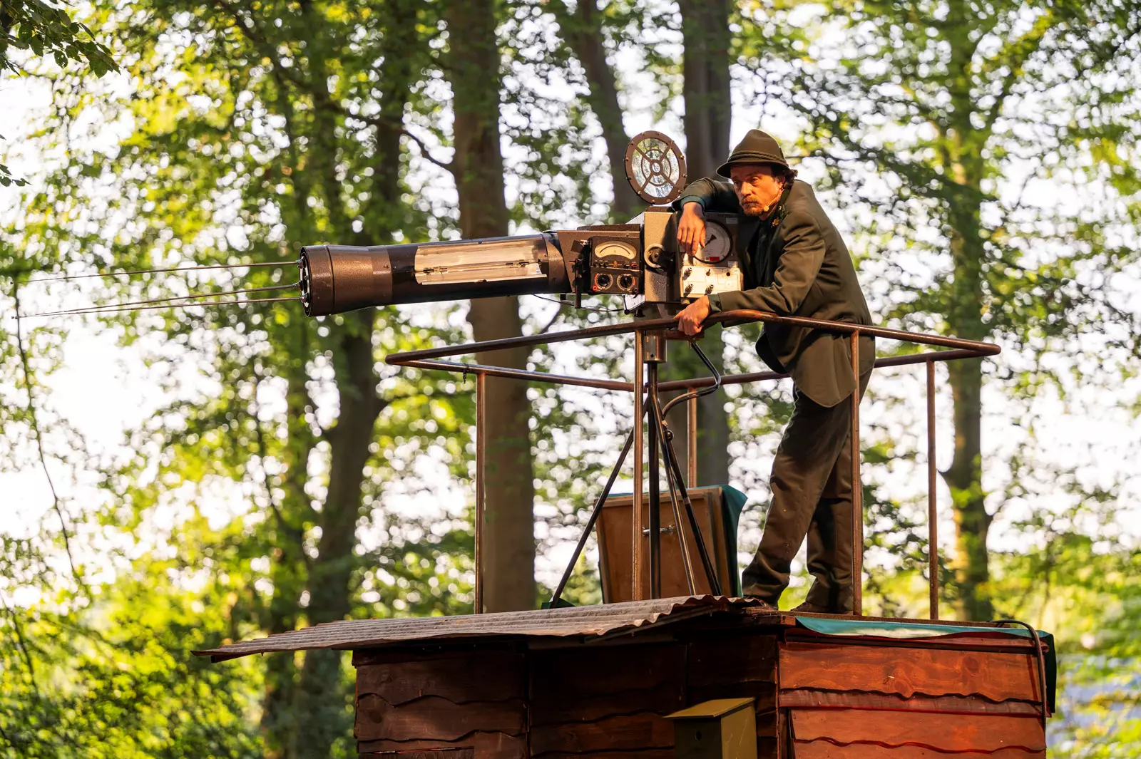 Het Houten Huis - Voor ze verdwijnen