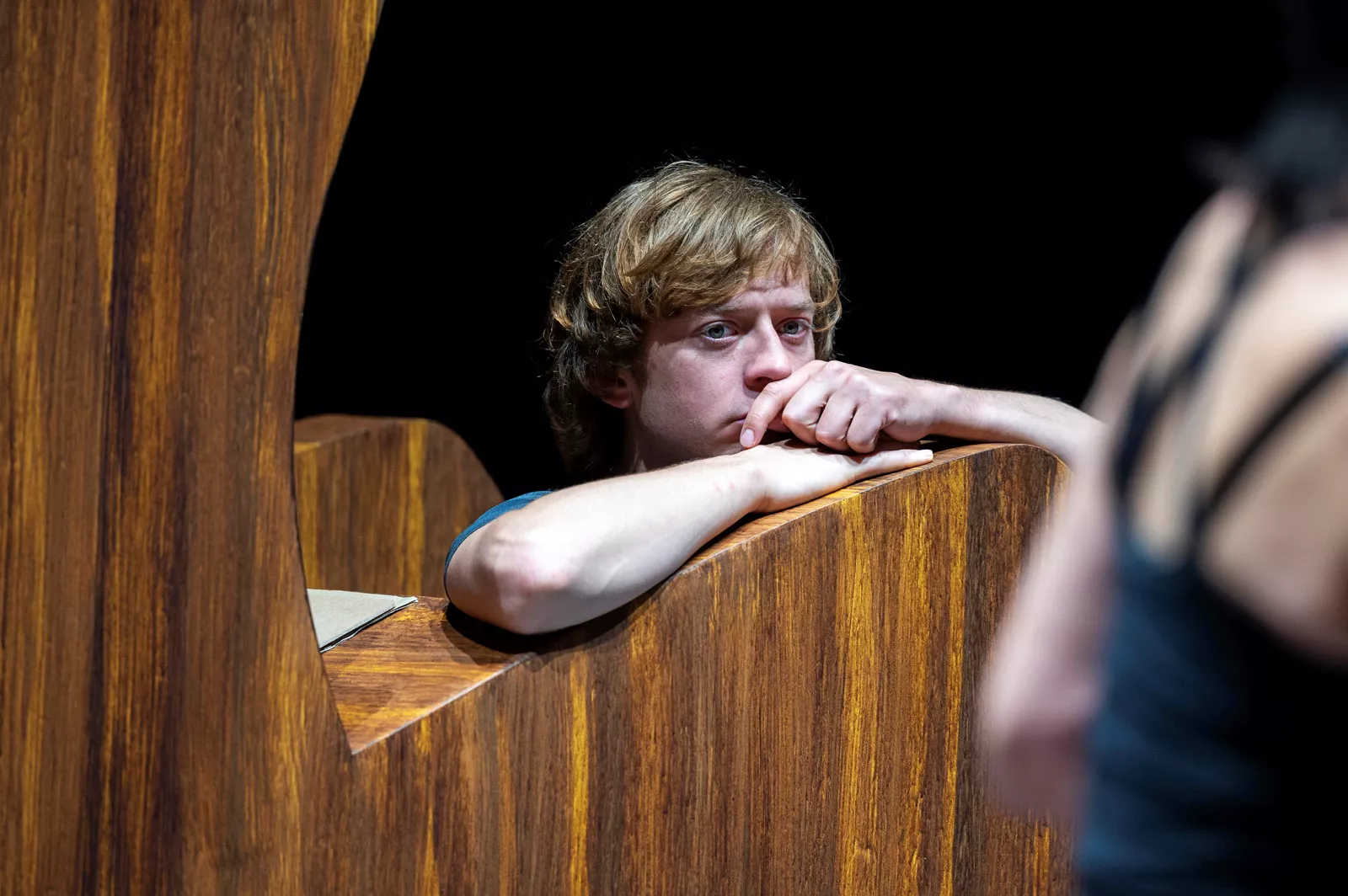 14 de musical - doorloop