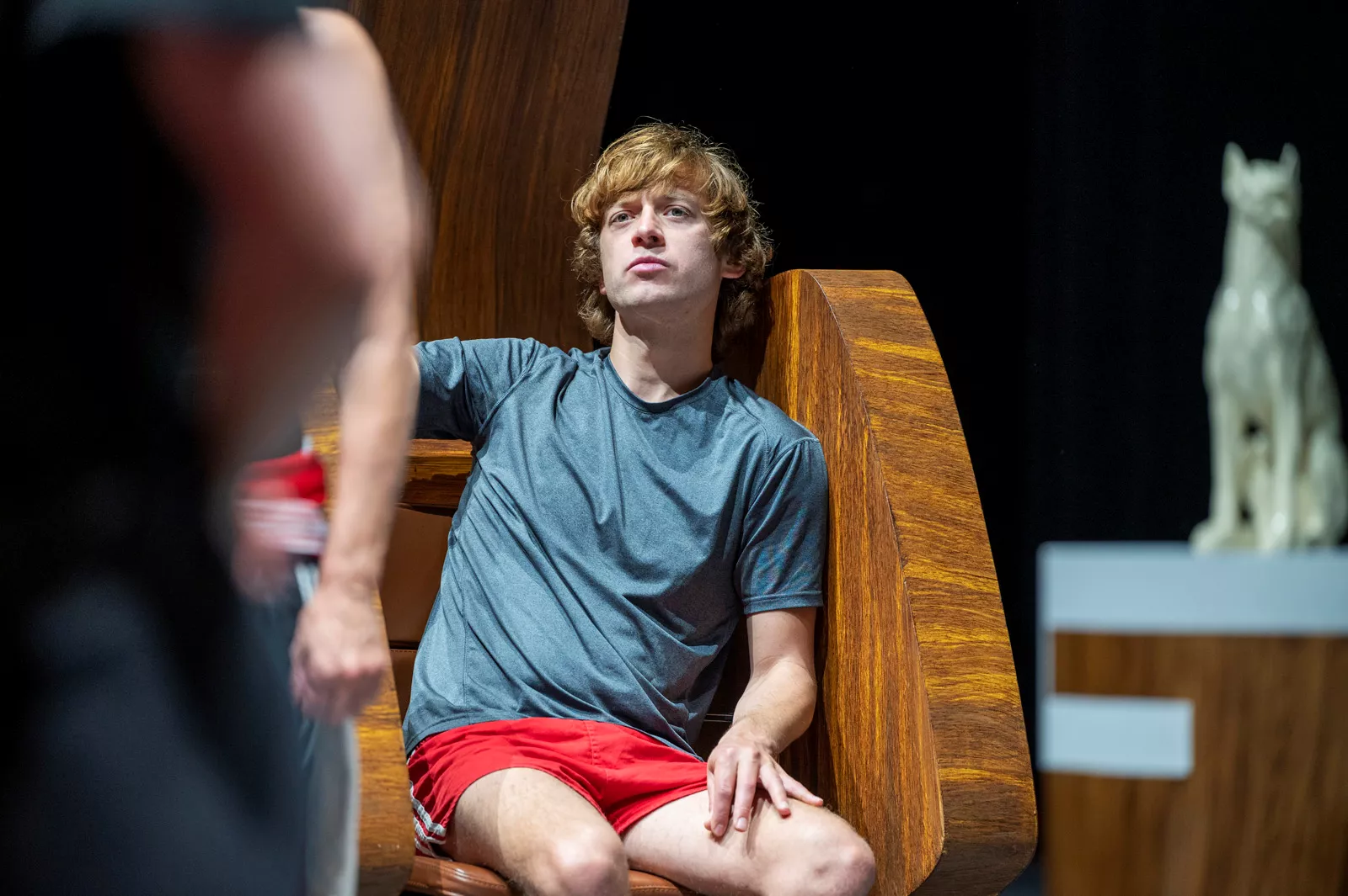 14 de musical - doorloop