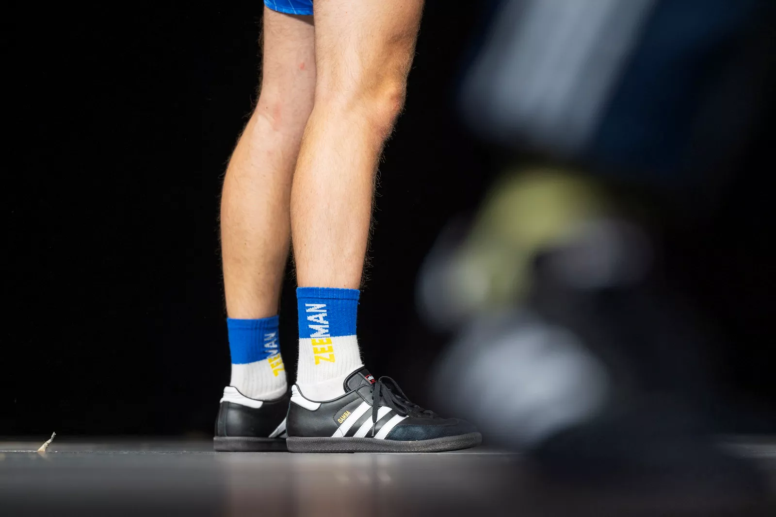 14 de musical - behind the scenes