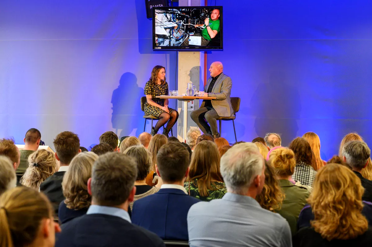 Groenpact - André Kuipers