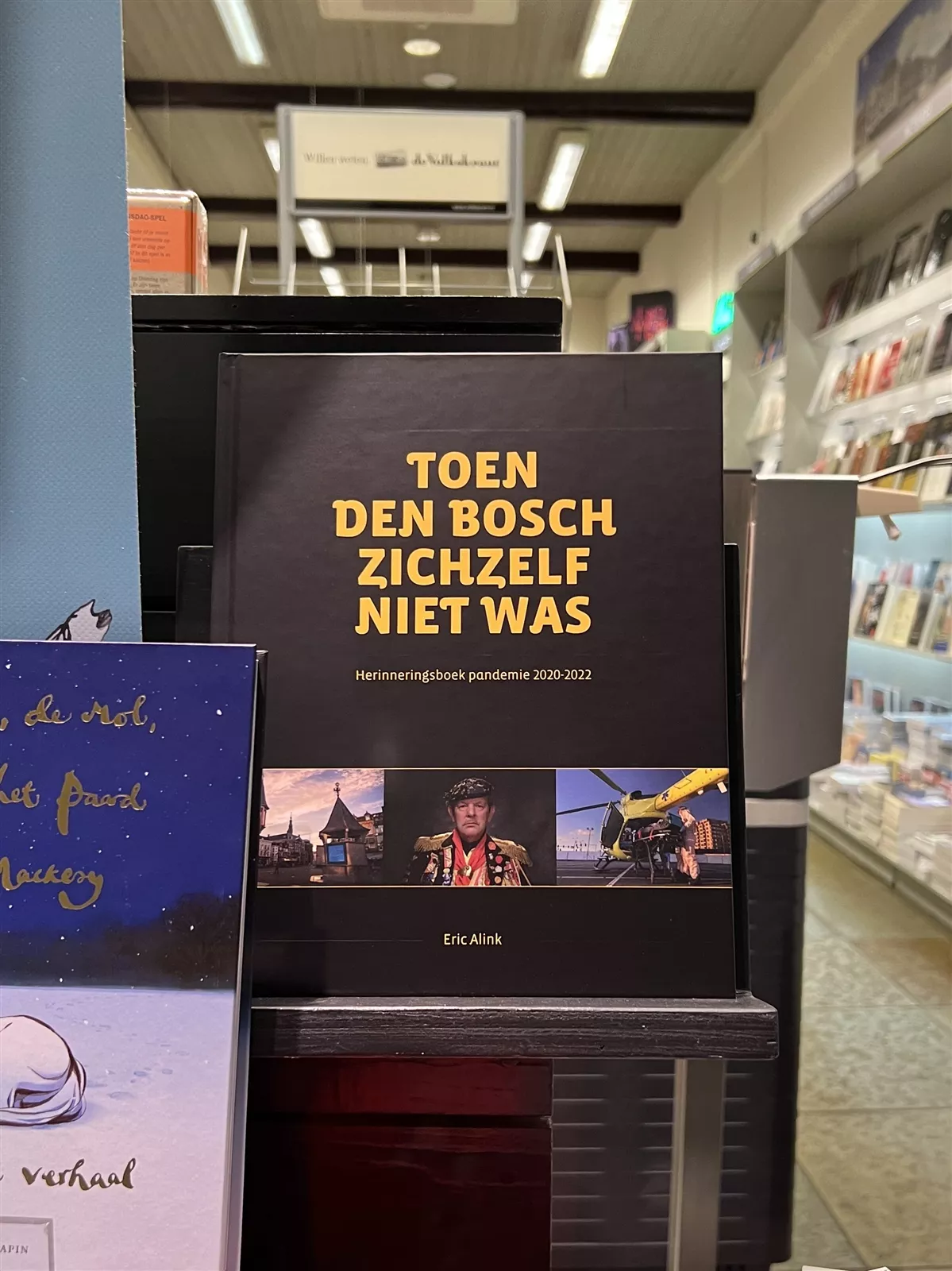 Toen Den Bosch zichzelf niet was
