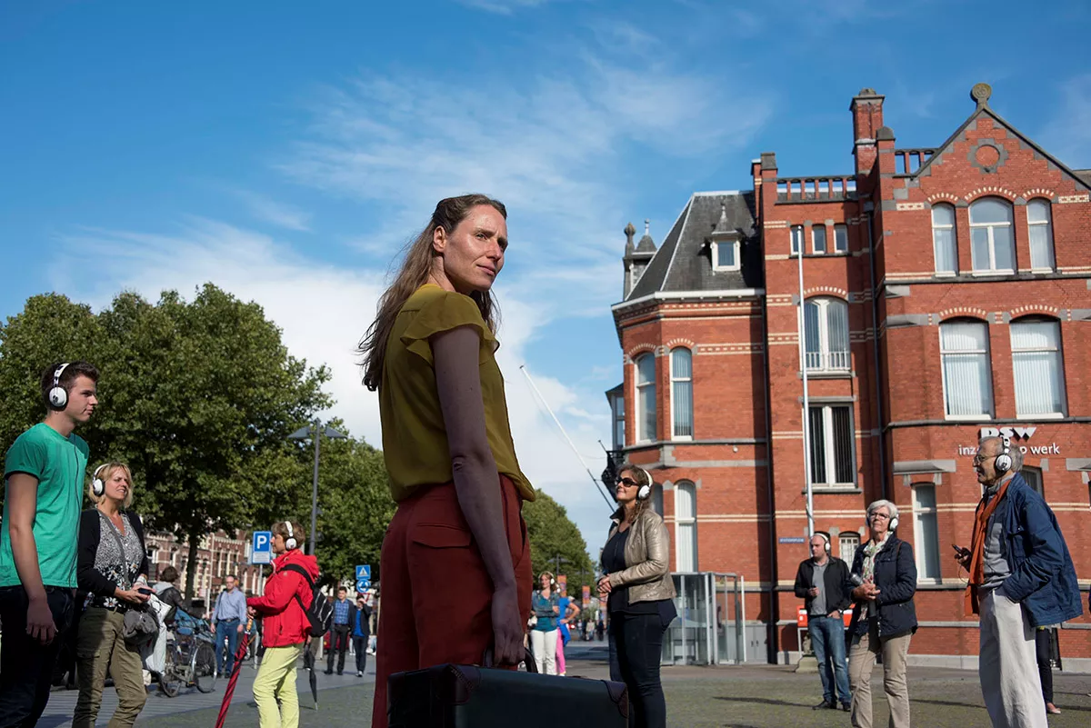 Theaterfestival Boulevard - Roma B