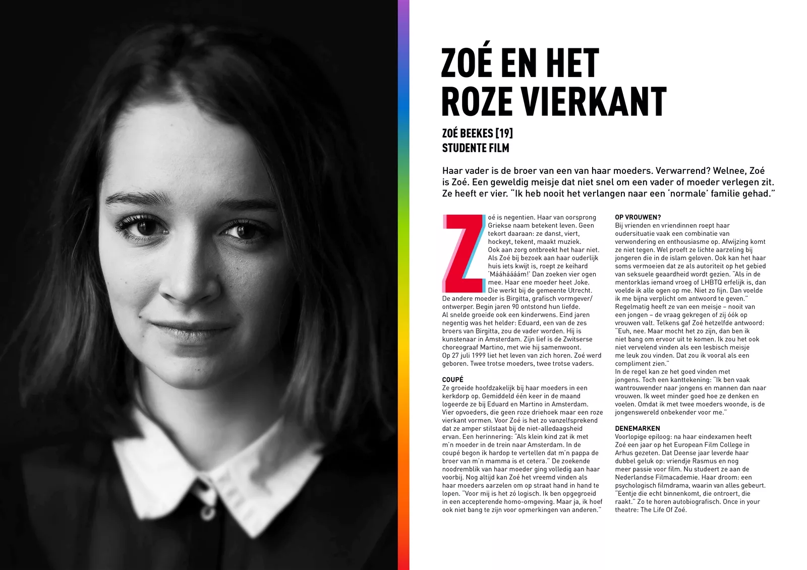 Magazine Iedereen mag er zijn