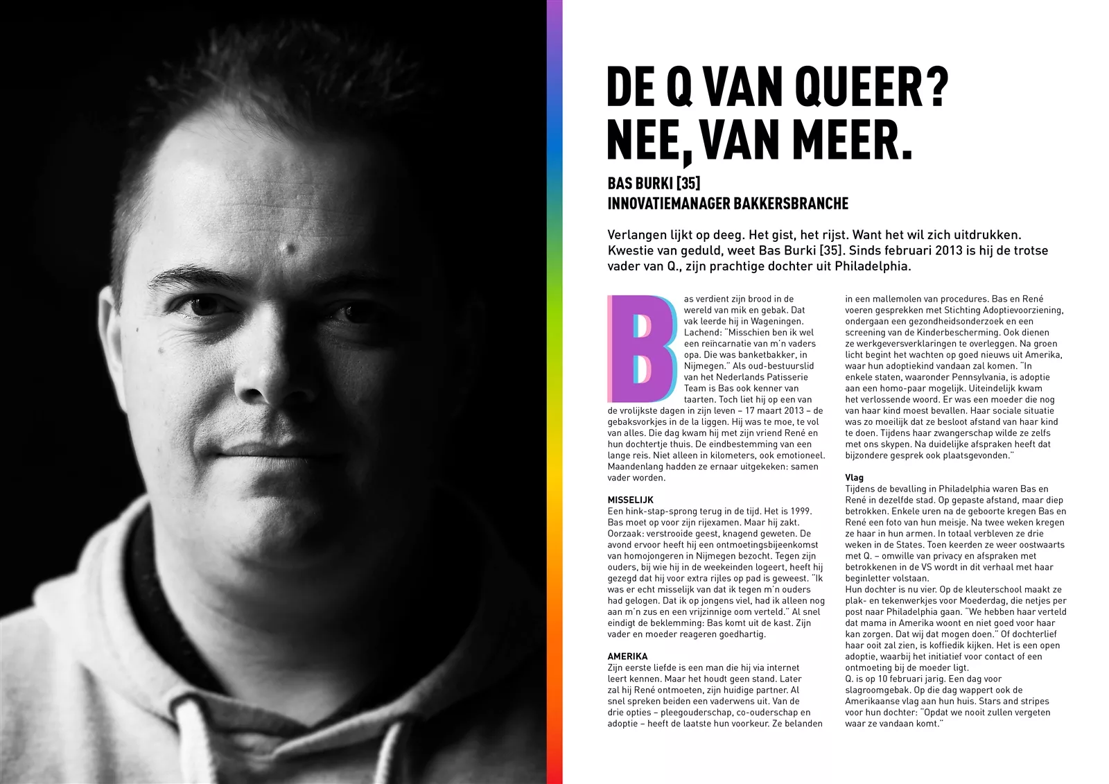 Magazine Iedereen mag er zijn