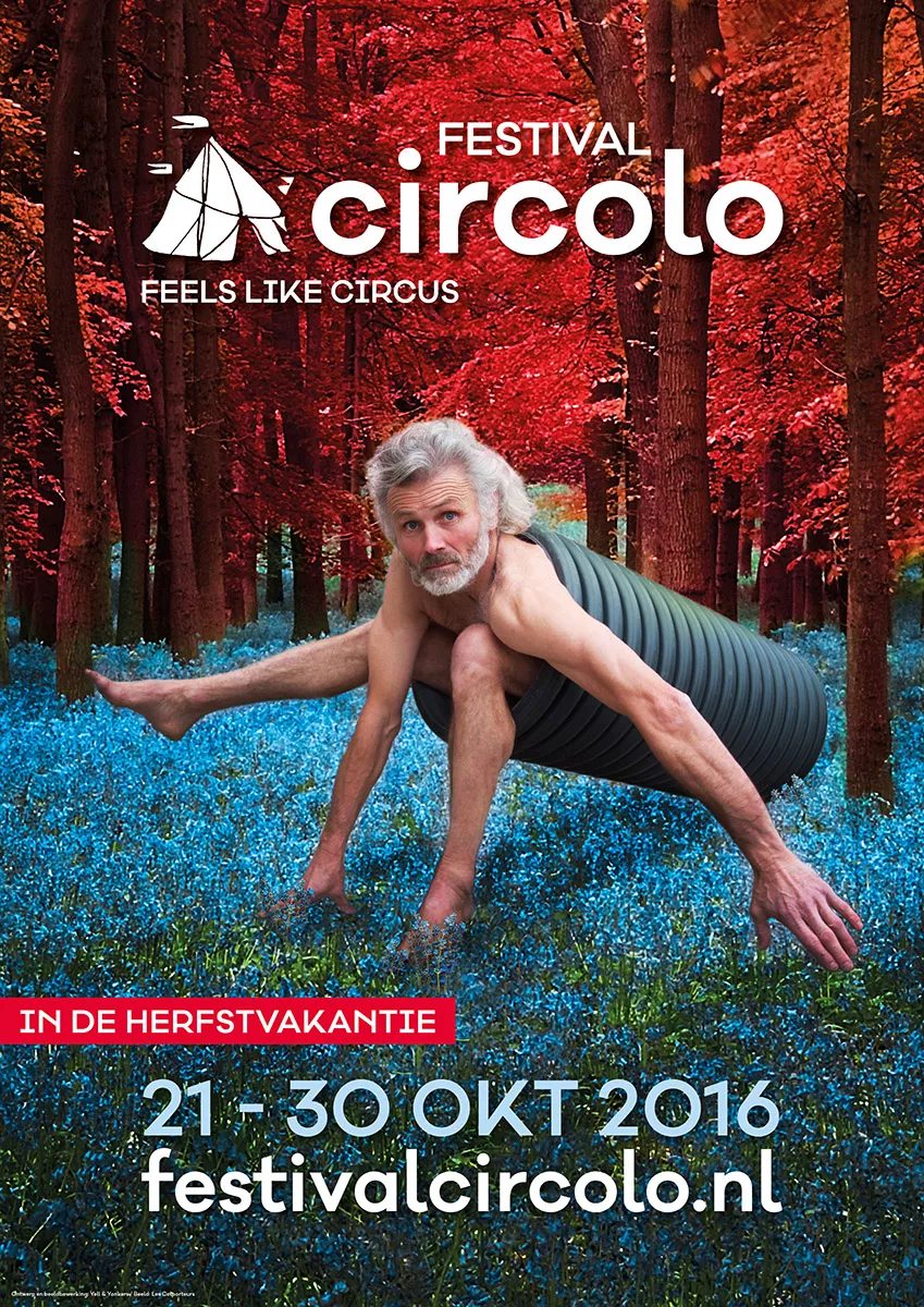 Festival Circolo 2016 Campagnebeeld