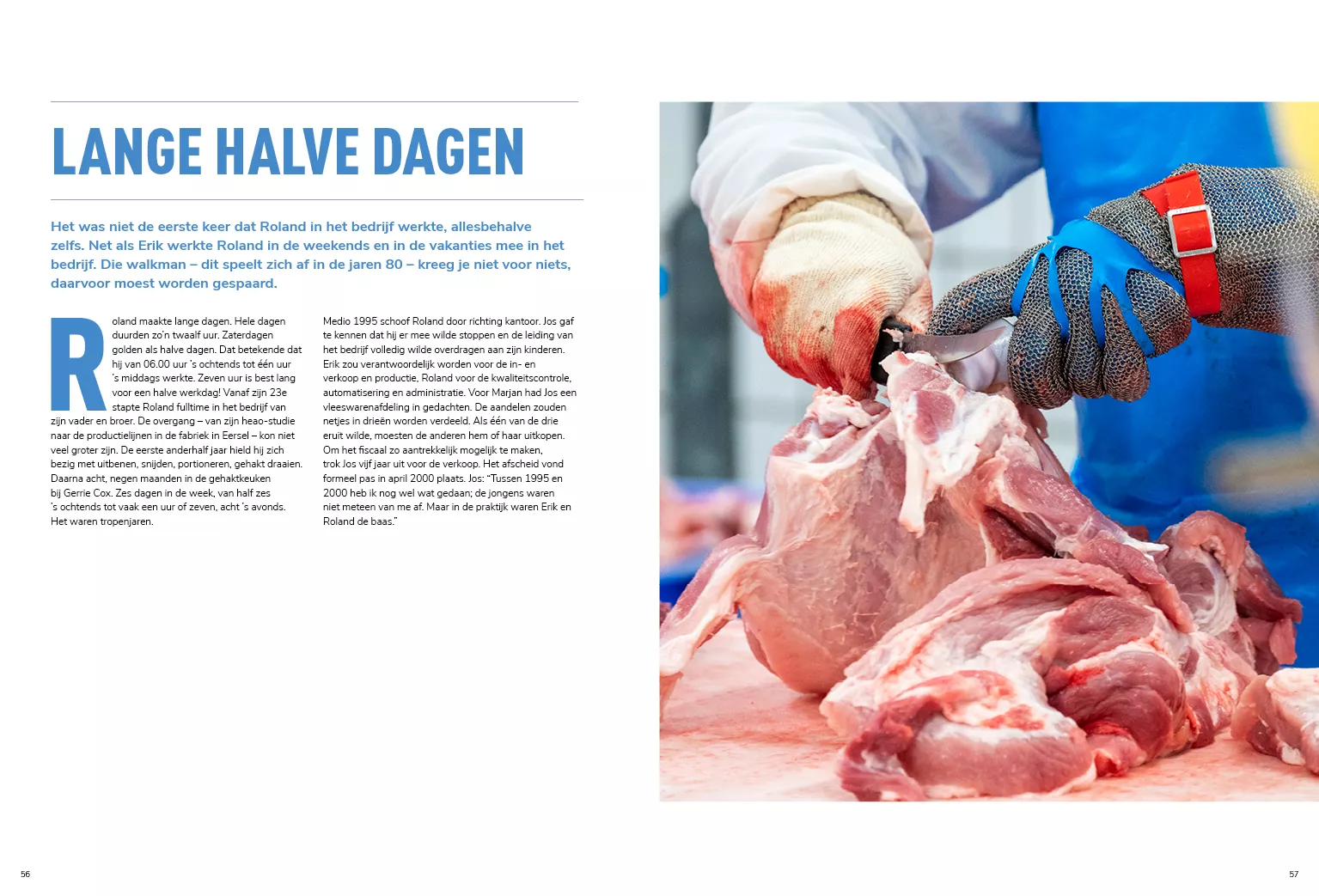 Van Loon Group - 50 jaar