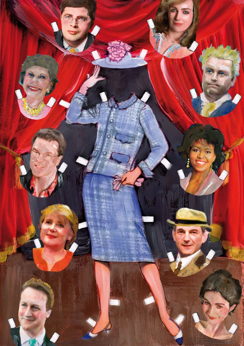 De ideale lijsttrekker