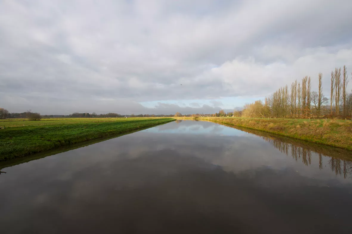 Weerloos Waterland