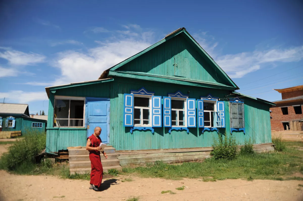 Trans Mongolie Express