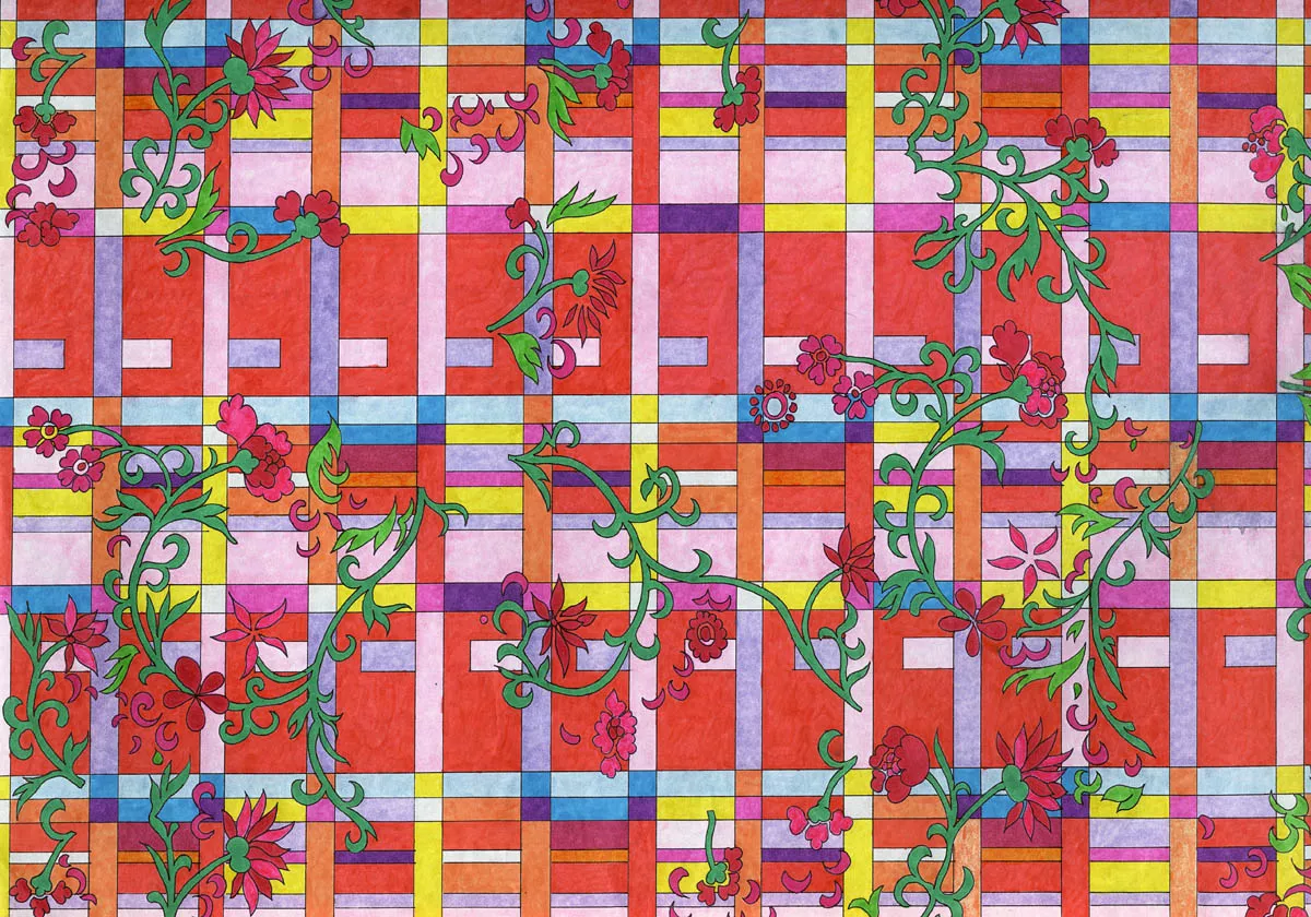 Oilily, Dessin gebruikt voor kinderparfumverpakking, waarmee Oilily de Zilveren Lamp won in de categorie Product Packaging